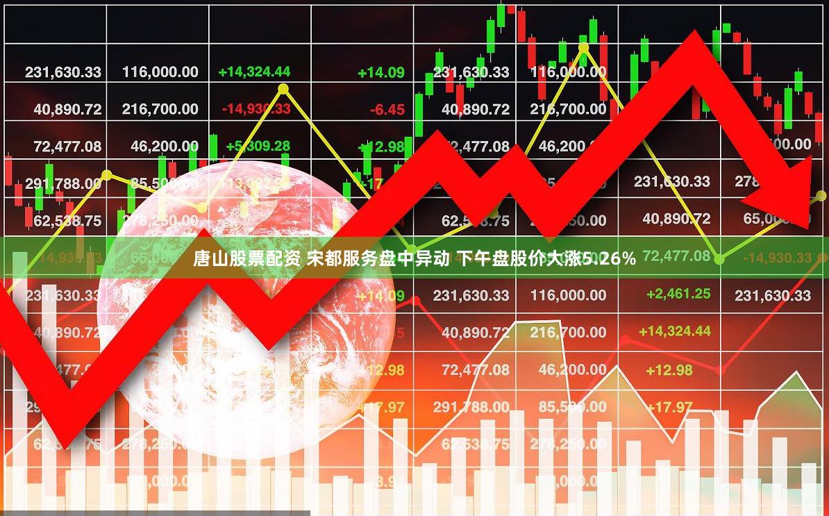 唐山股票配资 宋都服务盘中异动 下午盘股价大涨5.26%
