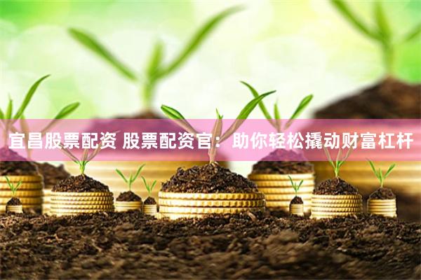 宜昌股票配资 股票配资官：助你轻松撬动财富杠杆
