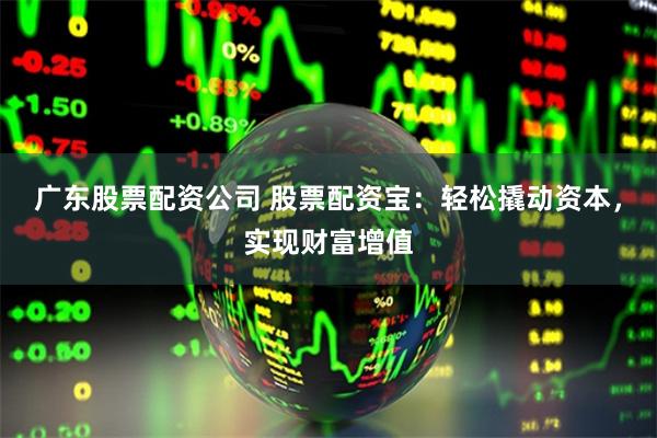 广东股票配资公司 股票配资宝:轻松撬动资本,实现财富增值